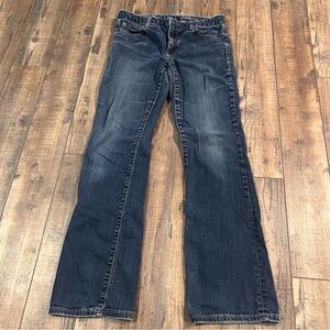 Gap 1969 Perfect Boot Cut Jeans Women’s‎ 29 R Low Rise